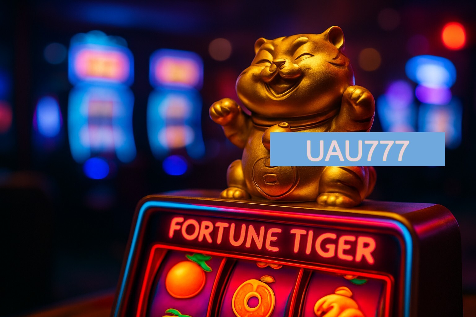 Características do Fortune Tiger