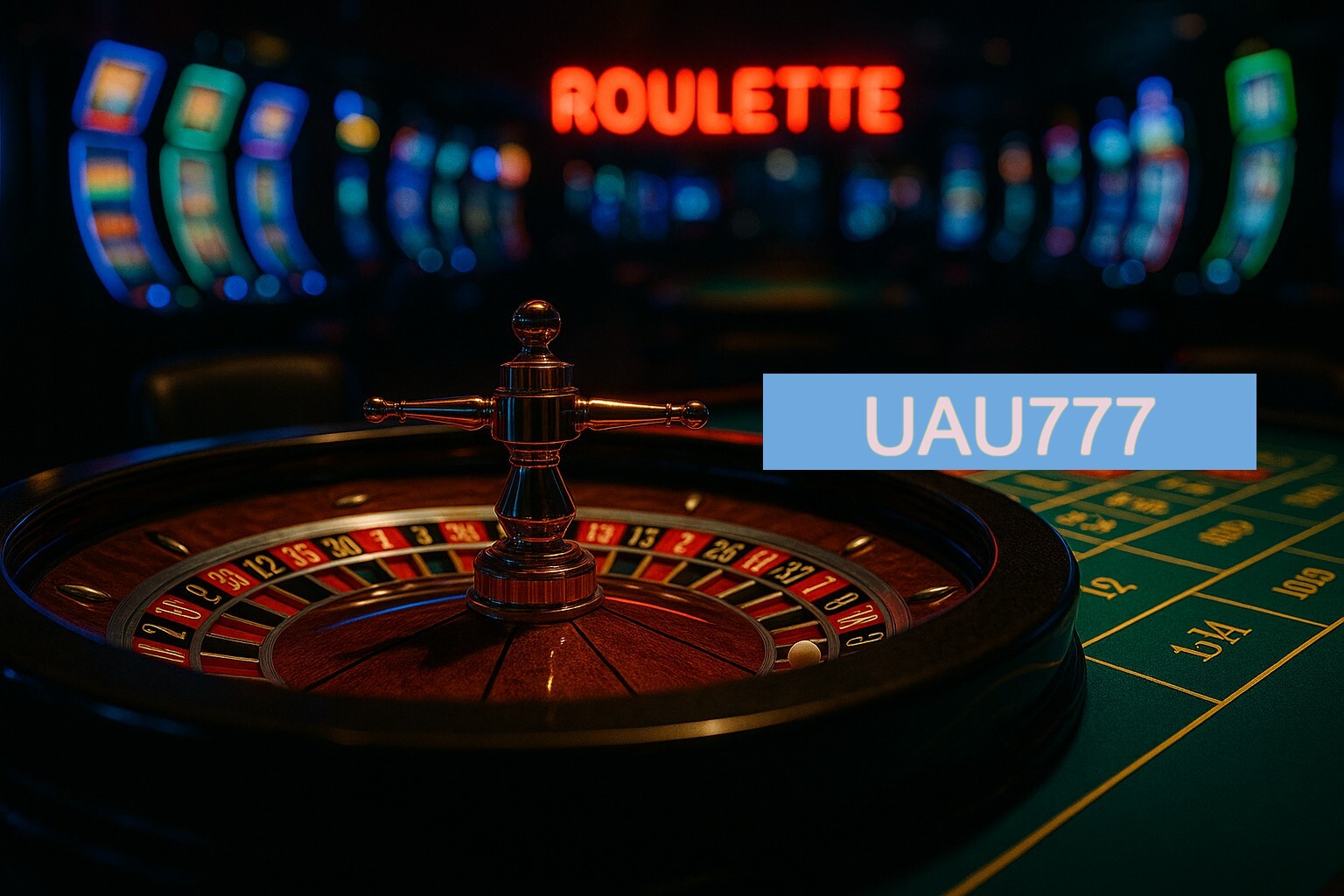 Jogos de roleta online